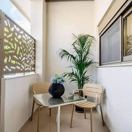 Apartment Euphoria Luxury *