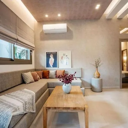 Appartement Euphoria Luxury Héraklion